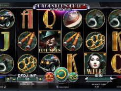 Gangster's Gold - On the Run Slots